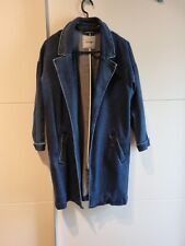 Jeansblazer damen fällt gebraucht kaufen  Frankfurt/O.