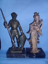 Due rare statuine usato  Ragalna