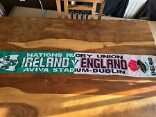 England ireland rugby for sale  BURY ST. EDMUNDS
