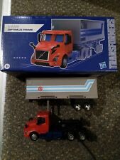 Transformers generations volvo for sale  Shipping to Ireland