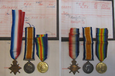 Ww1 medals group for sale  KETTERING