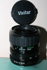 Zoom vivitar macro d'occasion  Toulouse-