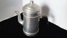 Ancienne cafetiere aluminium d'occasion  Matignon