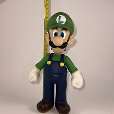"Figura de acción Big Super Mario Bros. Luigi muñeca de plástico de PVC muñeca de juguete modelo 9,5""" segunda mano  Embacar hacia Argentina