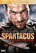Spartacus season disc for sale  MANCHESTER