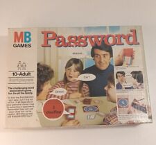 Games password game for sale  CHESTER
