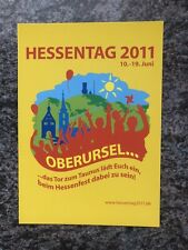 Berursel hessentag 2011 gebraucht kaufen  Grünberg