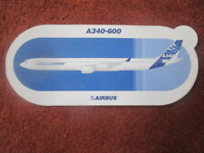 Airbus a340 600 d'occasion  Expédié en Belgium