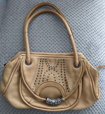 Mimco beige handbag for sale  YORK