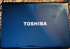 Notebook Toshiba Satellite L355D-S7901 PSLE8U-02P01D de 17 pol., usado comprar usado  Enviando para Brazil