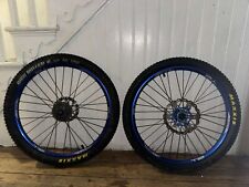 Halo downhill wheelset for sale  LIVERPOOL