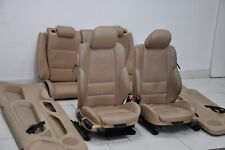 bmw leder beige gebraucht kaufen  Bleicherode, Kehmstedt, Lipprechterode