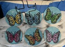 Butterfly coaster. diamond for sale  SALISBURY