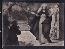 Cartolina religiosa maria usato  Italia