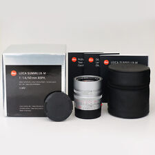 Leica 50mm 1.4 for sale  ROMFORD