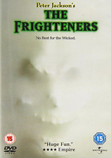 The Frighteners [DVD] [1997] na sprzedaż  Wysyłka do Poland
