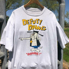 Deputy dawg white for sale  Clearlake