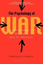 The Psychology of War: Comprehending Its Mystique and Its Madness comprar usado  Enviando para Brazil