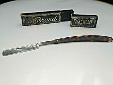 Ancien rasoir razor d'occasion  Wassy