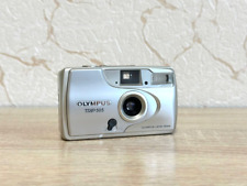 Câmera de Filme 35mm Olympus Trip 505 Point&Shoot Worker Testada, usado comprar usado  Enviando para Brazil