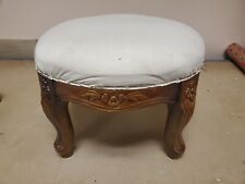 Antique foot stool for sale  Newark
