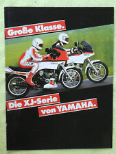 Yamaha prospekt 1985 gebraucht kaufen  Wiesloch