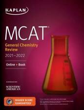 Mcat general chemistry for sale  Montgomery