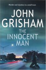 Innocent man john for sale  UK