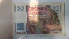 50 franchi 1947 usato  Forte Dei Marmi