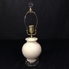 Ceramic table lamp for sale  Billerica