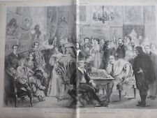 1865 1890 chess d'occasion  Expédié en Belgium