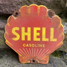 Shell gasoline clam for sale  Wethersfield