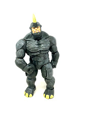 Figura de acción Marvel Diamond Select Series Rhino (O) segunda mano  Embacar hacia Argentina