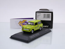 Minichamps trabant 601 for sale  Shipping to Ireland