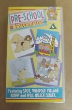 childrens favourites videos for sale  BRAINTREE