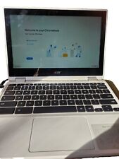 Tela sensível ao toque Acer Chromebook CB5-132T N15Q8 Celeron branco N3160 4GB RAM 2GB comprar usado  Enviando para Brazil