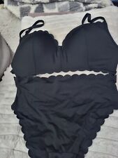 Womens bikini black for sale  UK