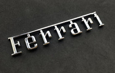 Ferrari stemma originale usato  Modena