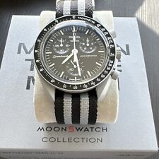 Moonswatch omega swatch for sale  LONDON