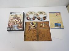 ZOO TYCOON 2 COLEÇÃO ZOOKEEPER PC CD WINDOWS comprar usado  Enviando para Brazil