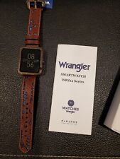 Wrangler smartwatch wrz12 for sale  Henderson