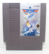 Top Gun (Nintendo Entertainment System NES, 1987) - Limpio y probado segunda mano  Embacar hacia Argentina