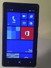 Nokia Lumia 820 - 8GB - czarny (odblokowany) smartfon telefon komórkowy, używany na sprzedaż  Wysyłka do Poland