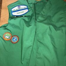 girl scout vest for sale  Mcminnville