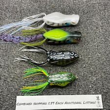 frogs bass for sale  Raleigh