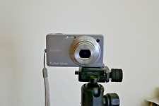 fotocamera digitale sony cybershot usato  Fabriano