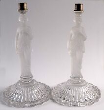Pair baccarat crystal for sale  Mc Leansville