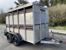 Sheep trailer cattle for sale  BEAWORTHY