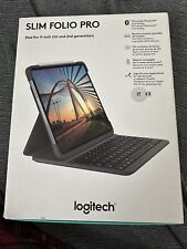 Logitech slim folio usato  Napoli