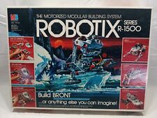 Vintage 1985 robotix for sale  Crawford